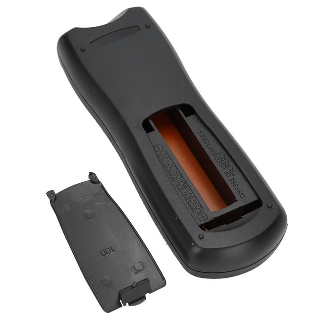 Télécommande de Remplacement pour RAV22 RXV459 RXV357 HTR5830 RXV357 TV ABS Matériel Durable 10M Distance, Noir, Applicable pour RAV22 RX V459 RXV357 HTR5830 RXV357 TV