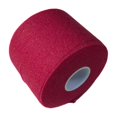 thumbnail image 1 of Maoww Enveloppe de Coussin d'Adhérence de Badminton 22 Yards PU Film Rouge Tennis Adhérence Raquette Dos Ruban Rouge, 1 of 6
