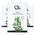 thumbnail image 1 of Ola Tropical Apothecary Pikake Scented Bath Hawaiian Sea Salt Rituals 3 Pack - 2 oz, 1 of 5