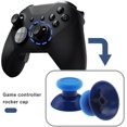 thumbnail image 3 of eMagTech 10-Piece Multicolored ABS Thumbsticks Replacement Kit for Xbox One & Xbox Series X/S Controllers - Durable Analog Joystick Caps for Enhanced Grip and Precise Gaming Control, Perfect for, 3 of 3