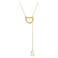 thumbnail image 2 of Dvkptbk Collier Lettre Colliers Initiales pour Femmes Collier Lettre Délicat Pendentif Collier Ras-du-Cou Collier Tendance Mignon Bijoux Collier Bijoux, 2 of 4