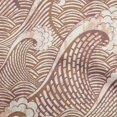 thumbnail image 1 of oneOone Cotton Cambric Brown Fabric Japanese Sewing Craft Projects Fabric Prints By Yard 42 Inch Wide, 1 of 4