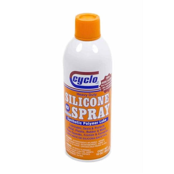 Cyclo CCLC33V 10 oz Silicone Spray Lubricant