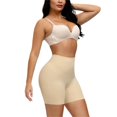 thumbnail image 3 of Women Slimming Tummy Control Panties High Waist Hip Enhancer Padded Panties, 3 of 8