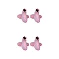 thumbnail image 2 of Youkk Lightweight And Fashionable Waterproof Shoe Cover For Unisex – Stay Dry And Look Pink 2Set, 2 of 6