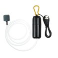 thumbnail image 1 of 4 Colours Mute Usb Mini Aquarium Oxygen Pump Oxygenator Air Compressor Aerator, 1 of 9