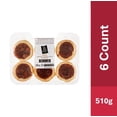 thumbnail image 2 of Your Fresh Market® Pecan Butter Tarts, 2 of 6
