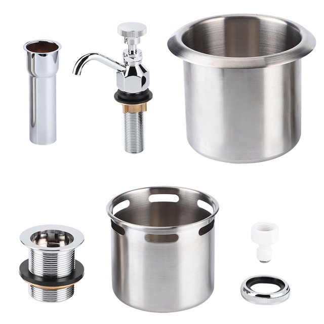 Durable Coffee Tool Washing Tool, Faucet Sink Set Bar Faucet, Cleaning Equipment For Home Coffee Shop And Bar Washing Spoons Coffee Utensils