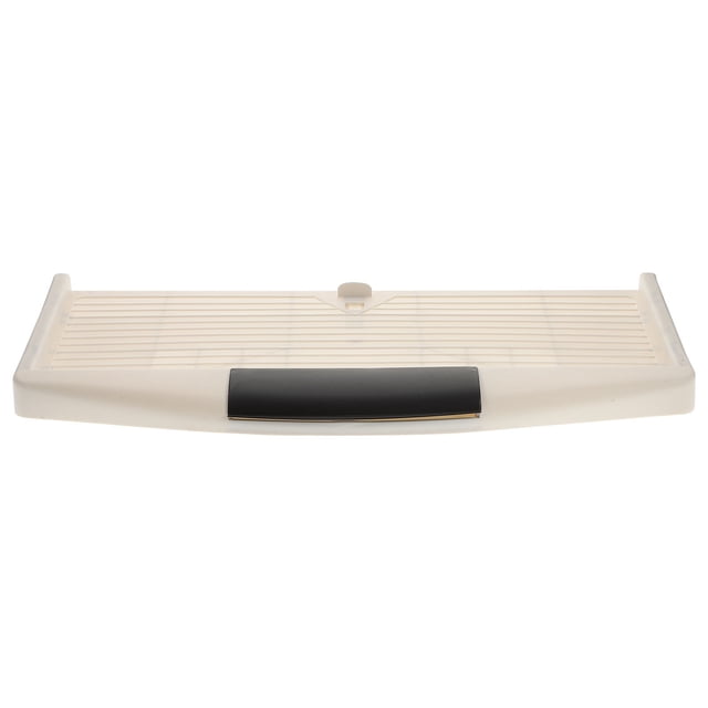 KAKOWELY 1 pc Large Keyboard Tray Slide-out Keyboard Stand Keyboard Tray for Office,20.08"X9.84"X0.98"