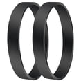 thumbnail image 1 of 2pcs Vacuum cleaner Replacement Belts for Dirt Devil Upright Style 15 1SN0220001, 1 of 9