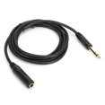 thumbnail image 4 of Filfeel Audio Cable, Comfortable Hand Feeling Stereo Audio Cable, Male To Female Audio Cable, For Extension Of 6.35mm Interface, 4 of 8