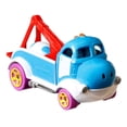 thumbnail image 2 of Hot Wheels Yoshi Light Blue Vehicle, 2 of 4