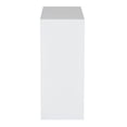 thumbnail image 2 of OSP Designs 28"  White Metal Bookcase, 2 of 4