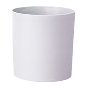 Jierger Ceramic Plant Pots with Hole Cylindrical Plant Pot Flower Planter Pots Decorative Small Garden Pots for Indoor Outdoor Plants Flowers Cactus Garden Home Decor