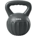 thumbnail image 1 of Soozier Kettlebell, Kettlebell de 22 Lb avec Poignée Antidérapante, 1 of 10