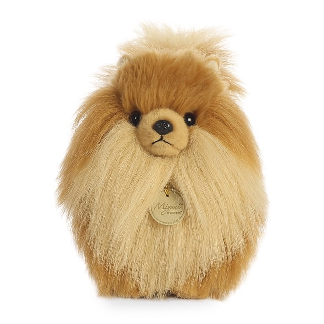 Aurora Peluches - Pomeranian 9 Pouces