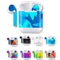 thumbnail image 4 of Bluetooth Headset Protective Sticker Full Protector Decal Charging case sticker Sticker Cover Replacement For AirPods Headphone, 4 of 6
