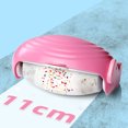 thumbnail image 2 of Product Category Hair Remover - Penguin Shape Reusable Lint Roller for Pet Hair and Lint Removal with Washable Sticky Roller - Gentle Durable Easy Clean, 2 of 7