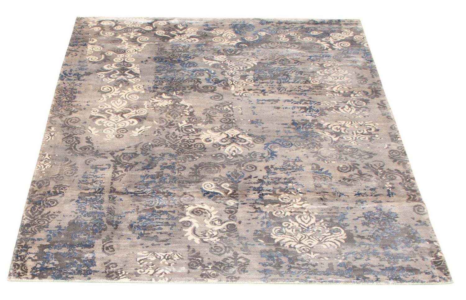 ECARPETGALLERY Tapis Métier Main pour Salon