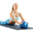 thumbnail image 2 of STOTT PILATES Mini balle de stabilité (bleue), petite, 2 of 3