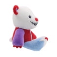 thumbnail image 4 of Peluche ours en peluche à motif cible d'Halloween, 4 of 6