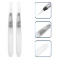 thumbnail image 3 of MIANGASTORE 10pcs Watercolor Brush Pens, Artist Grade Watercolor for Water Color Painting, Lettering ( Large Pointed Pens ), 3 of 6