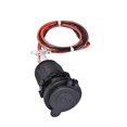 thumbnail image 3 of Miulika Car Cigarettes Lighter Socket Cigarettes Lighter Outlet for Truck Boats, 3 of 9