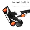 thumbnail image 3 of Plastic Pool Jet Vacuum Cleaner, Convenient with Water Pressure Suction for Spas, Ponds, Fountains, Above Ground Pools, 3 of 7