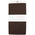 thumbnail image 1 of FABRIC CREATIONS 65/35 Polycotton Pre-Cut Fabric, Brown, 1.83 × 1.07 m (2 × 1.17 yd), 1 of 2