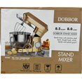 thumbnail image 1 of Dobbor Stand Mixer 6 Speeds with Pulse | 8.5 Quartz, 1 of 1