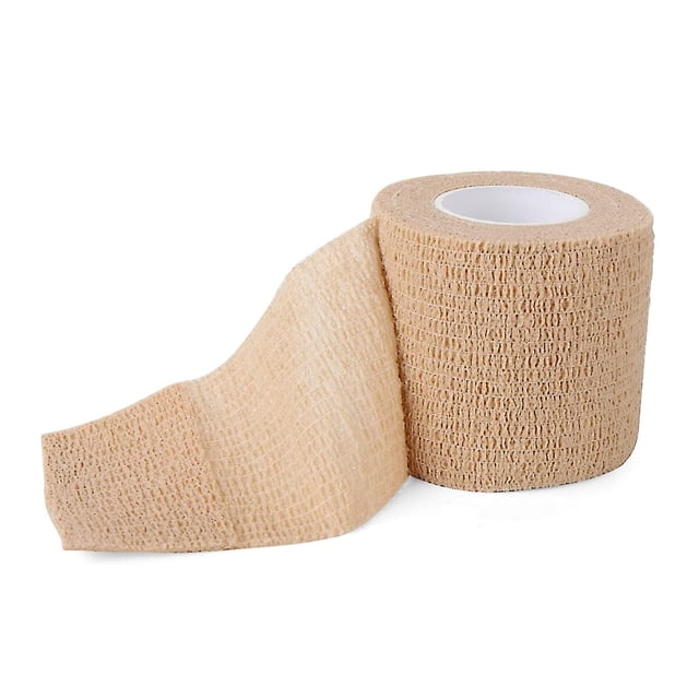 tredstone Disposable Self Adhesive Elastic Bandage Portable Protective Tattoo Cotton Breathable Bandage