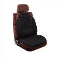thumbnail image 1 of Pilot Automotive SC-275E Seat Cushion Black With Lumbar Support, 1 of 1
