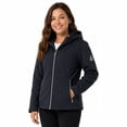thumbnail image 1 of Reebok Women's Softshell Jacket, Sizes XS-XXL, 1 of 3