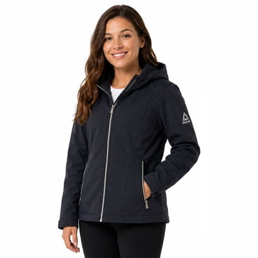 Reebok Women's Softshell Jacket, Sizes XS-XXL