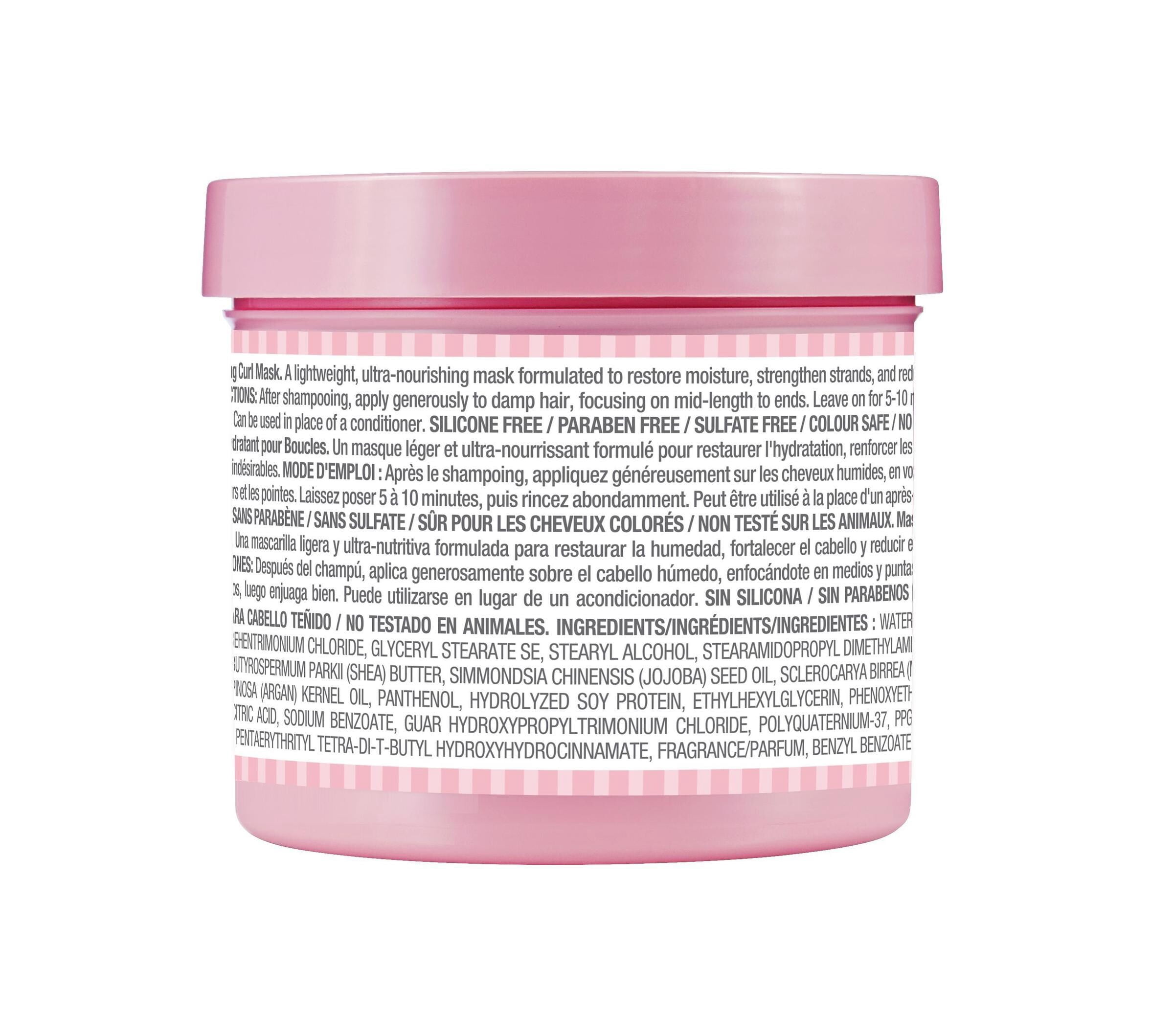 DIPPITY DO GIRLS WITH CURLS MOISTURIZING CURL MASK