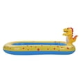 thumbnail image 3 of Dinosaur Swimming Pool, 67 X 41 X 26in Play Center Birthday Gift Inflatable Swimming Pool Outdoor With Repair Patch For Backyard, 3 of 8