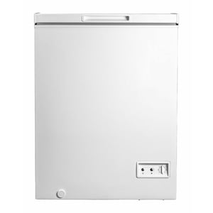 Danby DCF050A5WDB 5.0 Cu. ft. Freezer à poitrine modèle carré DOE en blanc