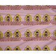thumbnail image 4 of oneOone Tissu Polyester Lycra Tissu Imprimé Floral en Blocs 1 Yard 56 Pouces de Large, 4 of 4