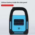 thumbnail image 5 of EGNMCR Portable Lamp, Portable Work Lamp, Solar Energy, USB, Emergency Charging, Outdoor Rain Proof Camping Strong Light, Gift, 5 of 5