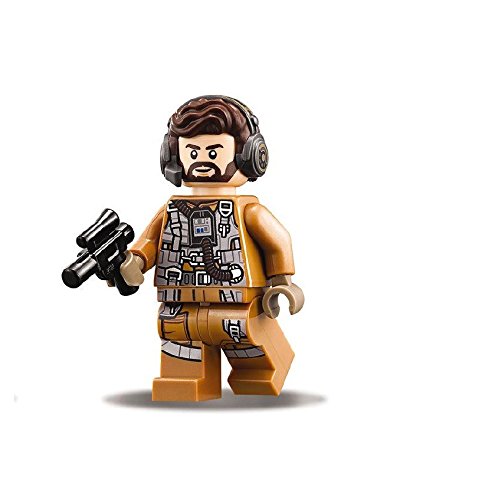 LEGO Star Wars - Resistance Speeder Pilot Nodin Chavdri (75195)