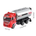 thumbnail image 2 of Modèle Réduit de Véhicule Jouet de Camion de Pompiers en Alliage B, Simulation pour Enfants, Jeu de Secours d'Urgence, Conception Réaliste, Pièces Mobiles, Cadeau Éducatif, Taille 6.69 X 1.65 X 3.27 Pouces, 2 of 7