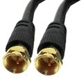 thumbnail image 1 of SF Cable, 6ft RG6 UL High-Grade F Coaxial Cable Gold Plated, 1 of 4