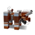 thumbnail image 4 of LEGO Minecraft The Pillager Outpost and Ravager Building Toy - Video Game Building Blocks for Kids, Boys & Girls, Ages 9+ - Includes Space Sentinel & 3 Minifigures - Gift Idea for Gamers - 21278, 4 of 7