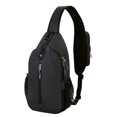 thumbnail image 2 of LSLJS Crossbody Sling Backpack Sling Bag Travel Hiking Chest Bag, Chest Pack, 2 of 7