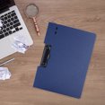 thumbnail image 4 of Office Supplies, Multi-Functional A4 Student Folder With Exam Mat Test Paper Organizer Clipboard And Office Document Folder - For School Office Use, Student Gifts, 4 of 6