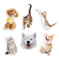 thumbnail image 1 of Magnetic Acrylic Cartoon Character, Cat&Dog Personalized Custom Fridga0d6 NXJ W8A5, 1 of 1