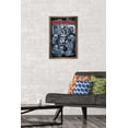 thumbnail image 3 of Iron Maiden - Grid Wall Poster, 22.375" x 34", 3 of 4