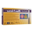 thumbnail image 2 of uni-ball UBC1734903 Stylo à Bille Roulante, 2 of 4
