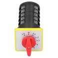 thumbnail image 2 of Interrupteur de Transfert Universel, Commutateur Universel Largement Utilisé Travail Plus Stable pour Commutateur d'Équipement de Test pour Commutateur de Commande de Circuit, 2 of 8