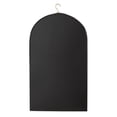 thumbnail image 3 of Self Compression Zipper Hanging Garment Bag for Travel and Closet Organization Free Storage Cover with Hanger for Down Coats, 3 of 4